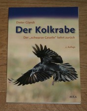 Der Kolkrabe. Der "schwarze