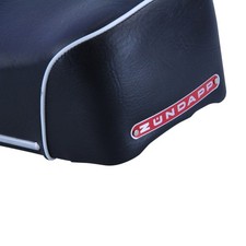 Sitzbank kurz schwarz Export