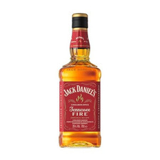 Jack Daniels Fire Cinnamon Liqueur // 0,7L 35%