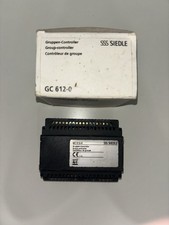 Siedle GC 612-0 Gruppencontroller GC612 für 1+n Sprechanlage