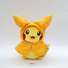 Pikachu regenmantel jacke - pikachu,