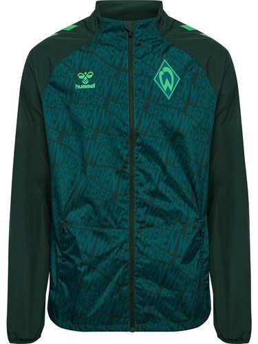 Hummel werder bremen warm - bremen,