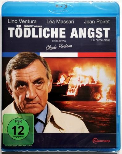Tödliche angst neu - tödliche,