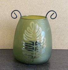 Hochwertiges Windlicht/Vase