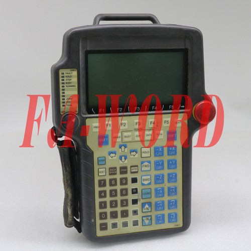 Used teach pendant - used, fanuc