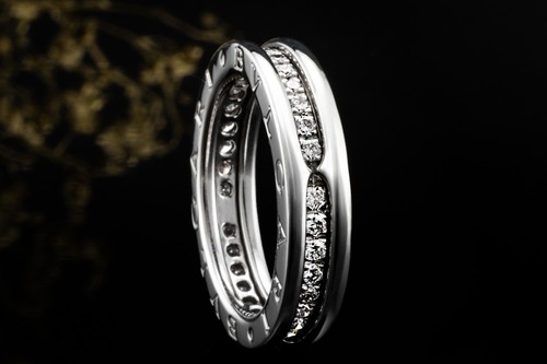 Bvlgari zero1 band memoire - b.zero1,