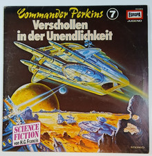 Top Europa Hörspiel Commander