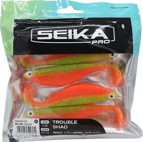 Seika pro trouble - trouble, 12cm