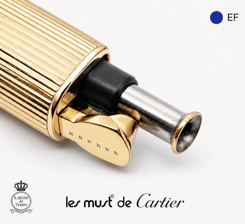 Cartier füllfederhalter must - cartier,