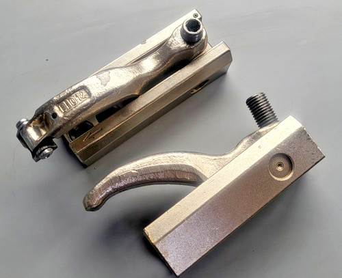 Niederspanner von lenzkes - x,