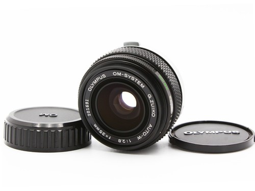 Neuwertig olympus om - [neuwertig],