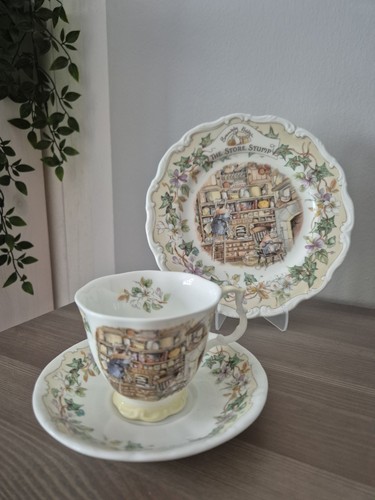 Brambly hedge royal doulton - brambly,