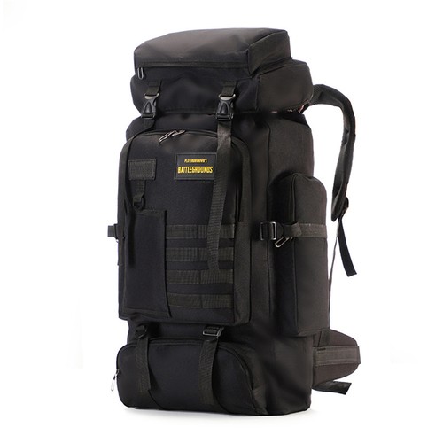 Huntvp 70l 100l rucksack - 100l,