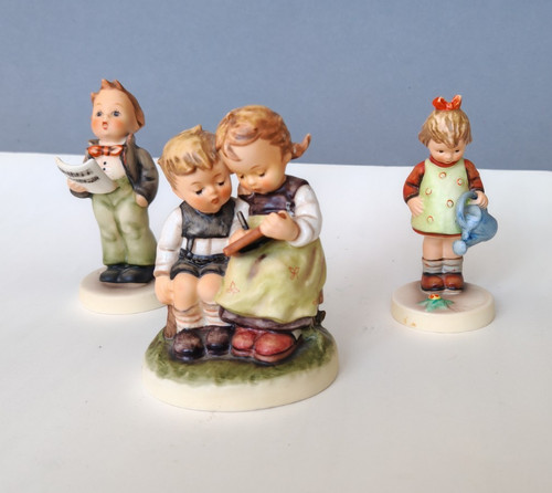 Goebel hummel figuren konvolut - hummel,