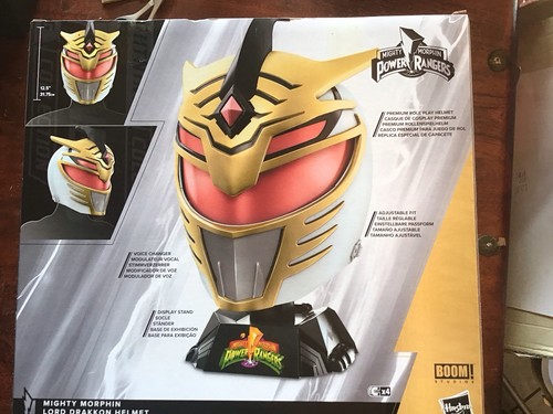 Power rangers helm - power,