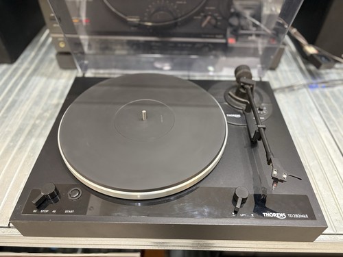 Thorens 280 ii - 280, mk