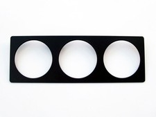 BMW E36 Anzeigenhalter 320 323i 325 328 M3 Cabrio Halter für Zusatzinstrumente