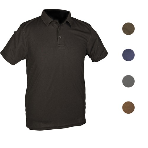 Mil tec tactical poloshirt - mil-tec,