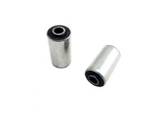 Silentbüchsen Blattfeder