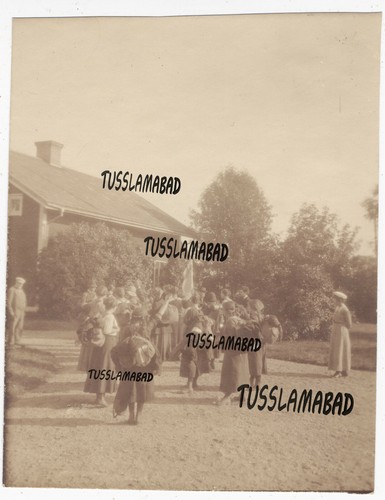Malung 1913 alte häuser - malung,