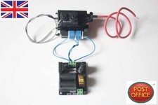 ZVS Tesla spule flyback