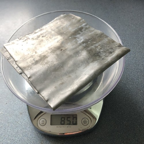 850 gramm sauberer - gramm,