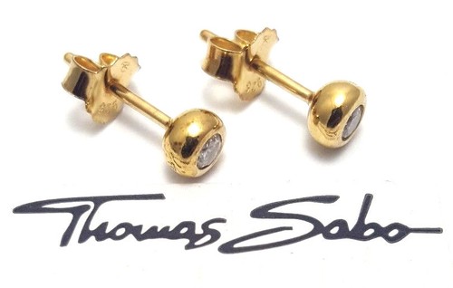 Thomas sabo ohrstecker - ohrstecker, silber