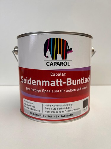 Caparol capalac seidenmatt - capalac,