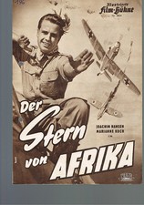 IFB Nr. 3834 Der Stern von Afrika ( Joachim Hansen )