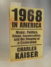1968 in America. Music