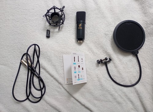 Tonor tc20 xlr - tonor,