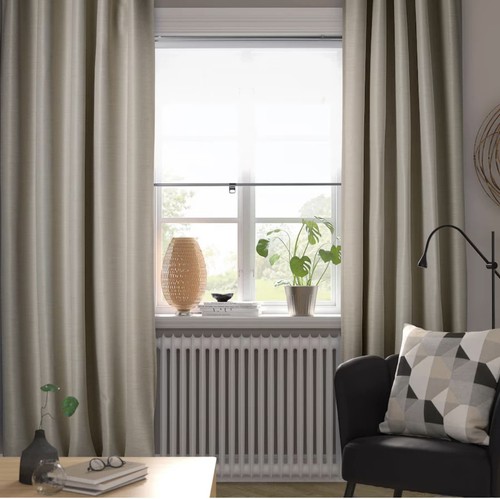 Ikea vilborg paar - paar, beige