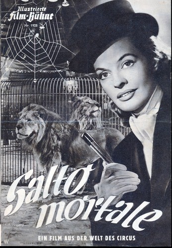 Salto mortale gert - salto,