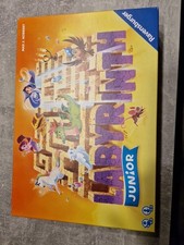 Ravensburger Junior Labyrinth Kinderspiel Klassiker Familienausgabe 4 Jahre