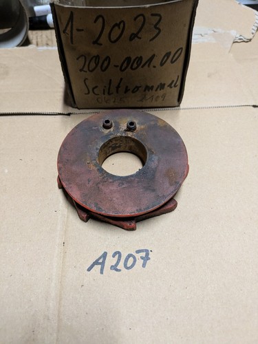 Seiltrommel evtl pick - evtl, up