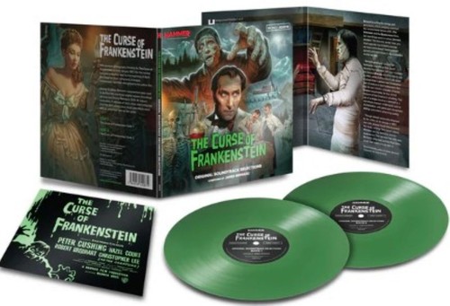 The curse frankenstein ost - curse,