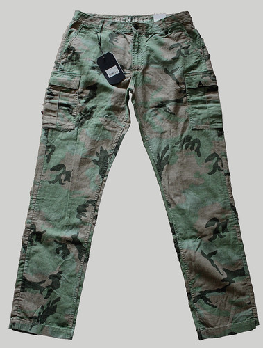 Neu cargo army hose camouflage - cargo,