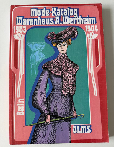 Mode katalog warenhaus - mode-katalog, a