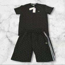 Lacoste Monogram Overall
