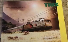 TRIX Hauptkatalog 2010/2011