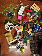 playmobil random lot some 9488