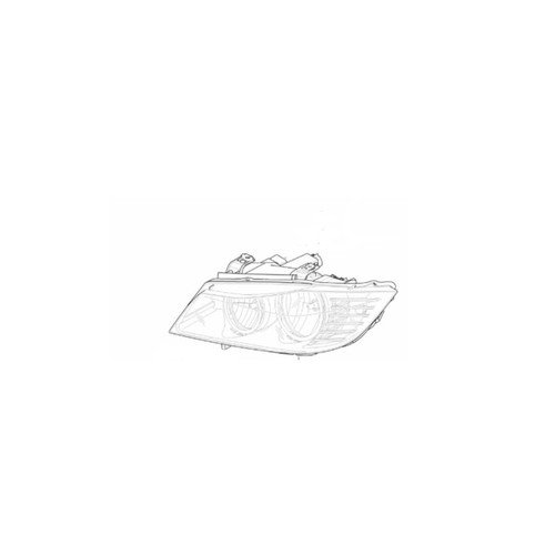 Original bmw scheinwerfer - original,