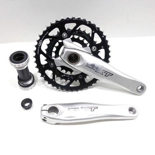 Shimano deore mountainbike - xt,