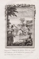 Hippomenes mythologie - hippomenes,