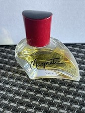 Vintage Miniature Perfume Parfüm Gabriela Sabatini Magnetic EdT 0,1fl.oz. 3ml 92