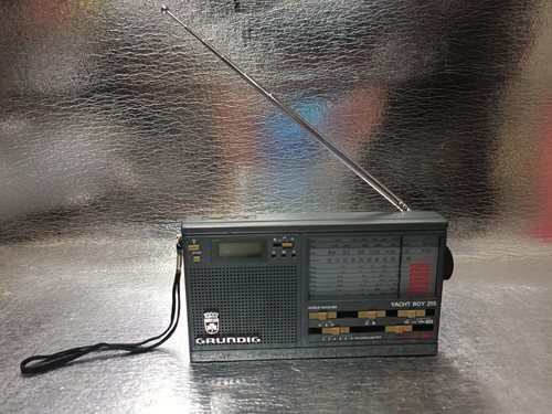 Grundig yacht boy 215 - 215, a