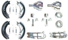 Bremsbacken Satz XL Kit groß