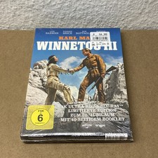 Winnetou III - Limitiertes