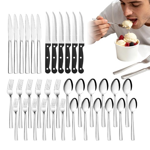 Besteckset teilig für 6 - besteckset,