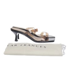 Dear Frances, Mules, Größe